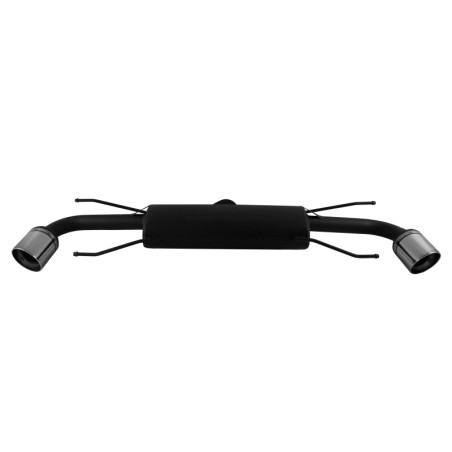Scarico sportivo Mazda 3 BN, BM (2013-2018) - rotondo Ø100 (Cod. U-116-310-60)