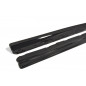 Diffusori minigonne MERCEDES C-CLASS W204 (FACELIFT) (Cod. M-ME-C-204F-SD1G)
