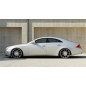 Diffusori minigonne Mercedes C219 (Cod. M-ME-CLS-C219-SD1G)
