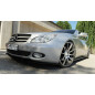 Diffusori minigonne Mercedes C219 (Cod. M-ME-CLS-C219-SD1G)