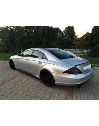 Diffusori minigonne Mercedes C219 (Cod. M-ME-CLS-C219-SD1G)
