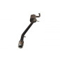 Scarico sportivo Mazda 3 BK (2003-2006) - rotondo Ø80 (Cod. U-116-114/07-2)