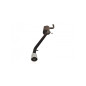 Scarico sportivo Mazda 3 BL (2009-2012) - rotondo Ø100 (Cod. U-116-116/101rsalu)