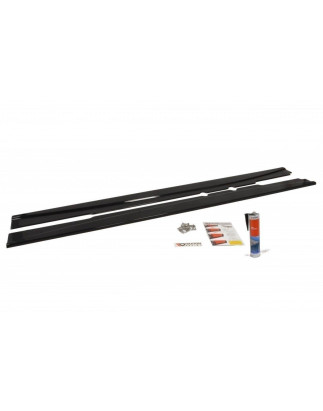 Diffusori minigonne Mercedes C219 (Cod. M-ME-CLS-C219-SD1G)