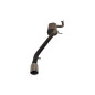 Scarico sportivo Mazda 3 BK (2003-2006) - rotondo Ø80 (Cod. U-116-115-80rsmale)