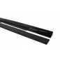 Diffusori minigonne Mercedes C219 (Cod. M-ME-CLS-C219-SD1G)