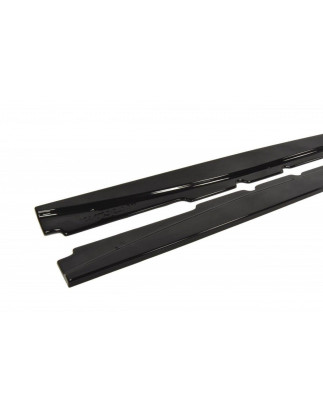 Diffusori minigonne Mercedes C219 (Cod. M-ME-CLS-C219-SD1G)
