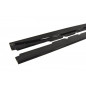 Diffusori minigonne Mercedes C219 (Cod. M-ME-CLS-C219-SD1G)