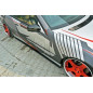 Diffusori minigonne Mercedes-Benz CL C215 (Cod. M-ME-CL-215-SD1G)