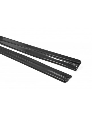 Diffusori minigonne Mercedes-Benz CL C215 (Cod. M-ME-CL-215-SD1G)