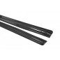 Diffusori minigonne Mercedes-Benz CL C215 (Cod. M-ME-CL-215-SD1G)