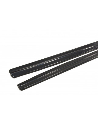 Diffusori minigonne Mercedes-Benz CL C215 (Cod. M-ME-CL-215-SD1G)