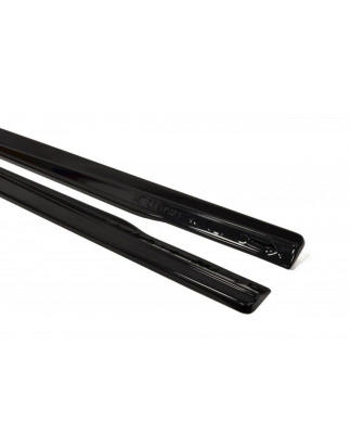 Diffusori minigonne MERCEDES CLA 45 AMG C117/A45 AMG W176 (PREFACE) (Cod. M-ME-CLA-117-AMG-SD1G)