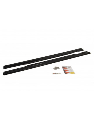 Diffusori minigonne MERCEDES CLA 45 AMG C117/A45 AMG W176 (PREFACE) (Cod. M-ME-CLA-117-AMG-SD1G)