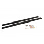Diffusori minigonne MERCEDES CLA 45 AMG C117/A45 AMG W176 (PREFACE) (Cod. M-ME-CLA-117-AMG-SD1G)