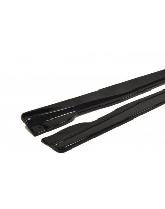 Diffusori minigonne MERCEDES CLA 45 AMG C117/A45 AMG W176 (PREFACE) (Cod. M-ME-CLA-117-AMG-SD1G)