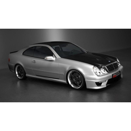 MINIGONNE MERCEDES CLK W208 (Cod. M-ME-CLK-208-AMG209-S1A)