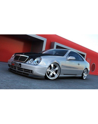 MINIGONNE MERCEDES CLK W208 AMG LOOK (Cod. M-ME-CLK-208-AMG-S1F)