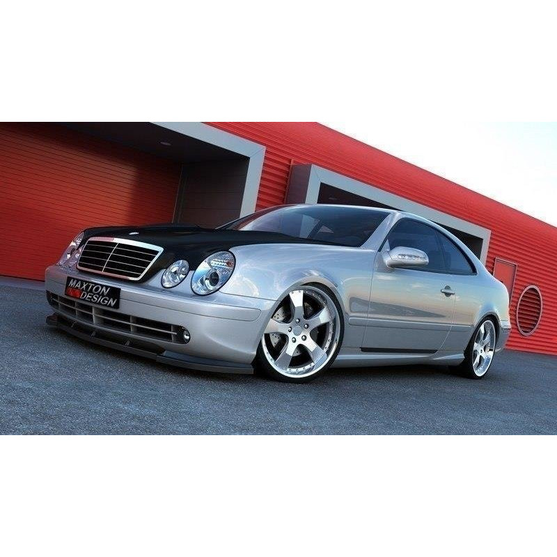 MINIGONNE MERCEDES CLK W208 AMG LOOK (Cod. M-ME-CLK-208-AMG-S1F)