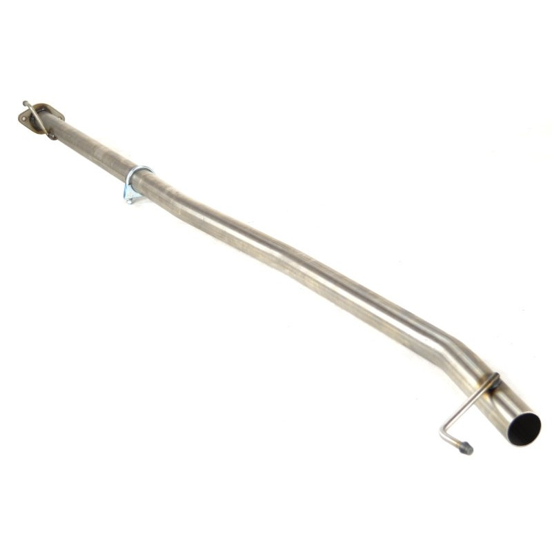 Scarico sportivo Alfa Romeo Giulietta (2010-2016) (Cod. U-100-113-SRN)