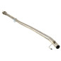 Scarico sportivo Alfa Romeo Giulietta (2010-2016) (Cod. U-100-113-SRN)