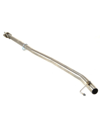 Scarico sportivo Alfa Romeo Giulietta (2010-2016) (Cod. U-100-113-SRN)