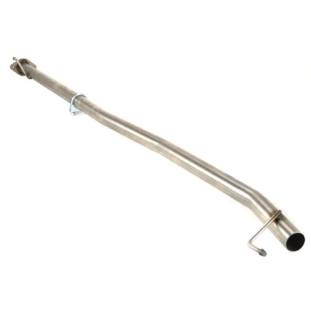 Scarico sportivo Alfa Romeo Giulietta (2010-2016) (Cod. U-100-113-SRN)