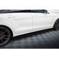 Diffusori minigonne Mercedes-Benz CLS AMG-Line C218 (Cod. M-ME-CLS-218-SD1G)