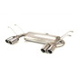 Scarico sportivo Mazda MX5 typ ND (2014-2026) - rotondo Ø70 (Cod. U-x116-413/70rs P)