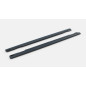 Diffusori minigonne Mercedes-Benz CLS AMG-Line C218 (Cod. M-ME-CLS-218-SD1G)