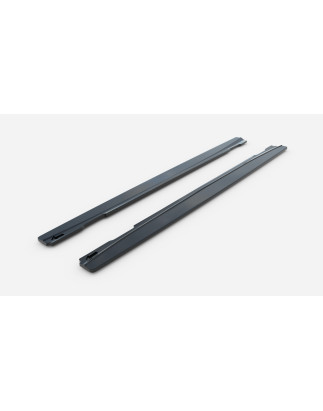 Diffusori minigonne Mercedes-Benz CLS AMG-Line C218 (Cod. M-ME-CLS-218-SD1G)