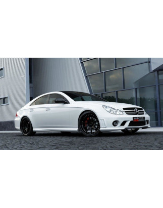 MINIGONNE MERCEDES CLS C219  W204 AMG LOOK (Cod. M-ME-CLS-219-AMG204-S1F)
