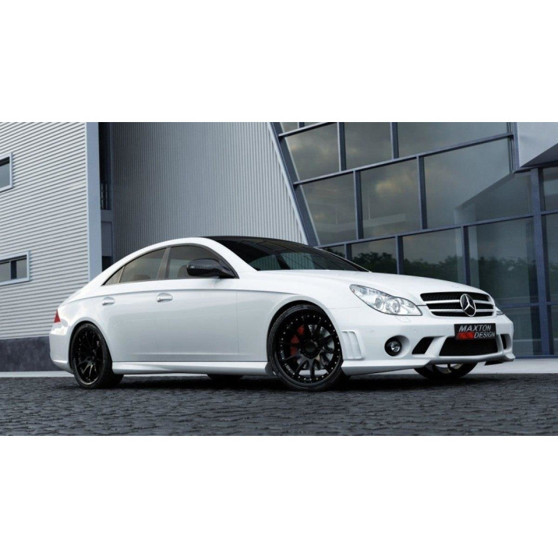 MINIGONNE MERCEDES CLS C219  W204 AMG LOOK (Cod. M-ME-CLS-219-AMG204-S1F)