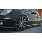Diffusori minigonne MERCEDES E-CLASS W211 AMG (Cod. M-ME-E-211-AMG-SD1G)