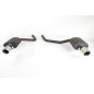 Scarico sportivo Audi A4 typ B7 FWD (2004-2008) - rotondo Ø90 (Cod. U-101-340/90rs_) Scarico sportivo Audi A4 typ B7 FWD (2004-2008) - rotondo Ø90 (Cod. U-101-340/90rs_)
