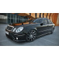Diffusori minigonne MERCEDES E-CLASS W211 AMG (Cod. M-ME-E-211-AMG-SD1G)
