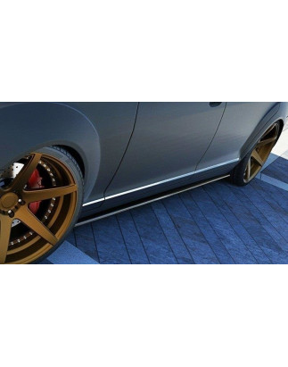 Diffusori minigonne MERCEDES S-CLASS W221 LONG (Cod. M-ME-S-W221-SD1G)