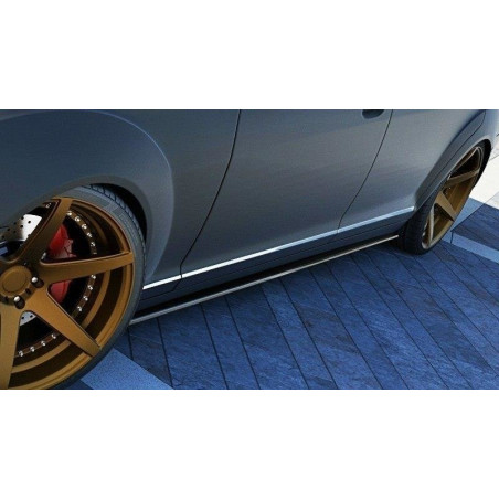 Diffusori minigonne MERCEDES S-CLASS W221 LONG (Cod. M-ME-S-W221-SD1G)