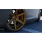 Diffusori minigonne MERCEDES S-CLASS W221 LONG (Cod. M-ME-S-W221-SD1G)