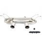 Scarico sportivo Mazda MX5 typ ND (2014-2026) - rotondo Ø90 (Cod. U-d116-318ZB-91 P)