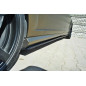 Diffusori minigonne MERCEDES S-CLASS W221 AMG LWB (Cod. M-ME-S-W221-AMG-SD1G)