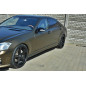 Diffusori minigonne MERCEDES S-CLASS W221 AMG LWB (Cod. M-ME-S-W221-AMG-SD1G)
