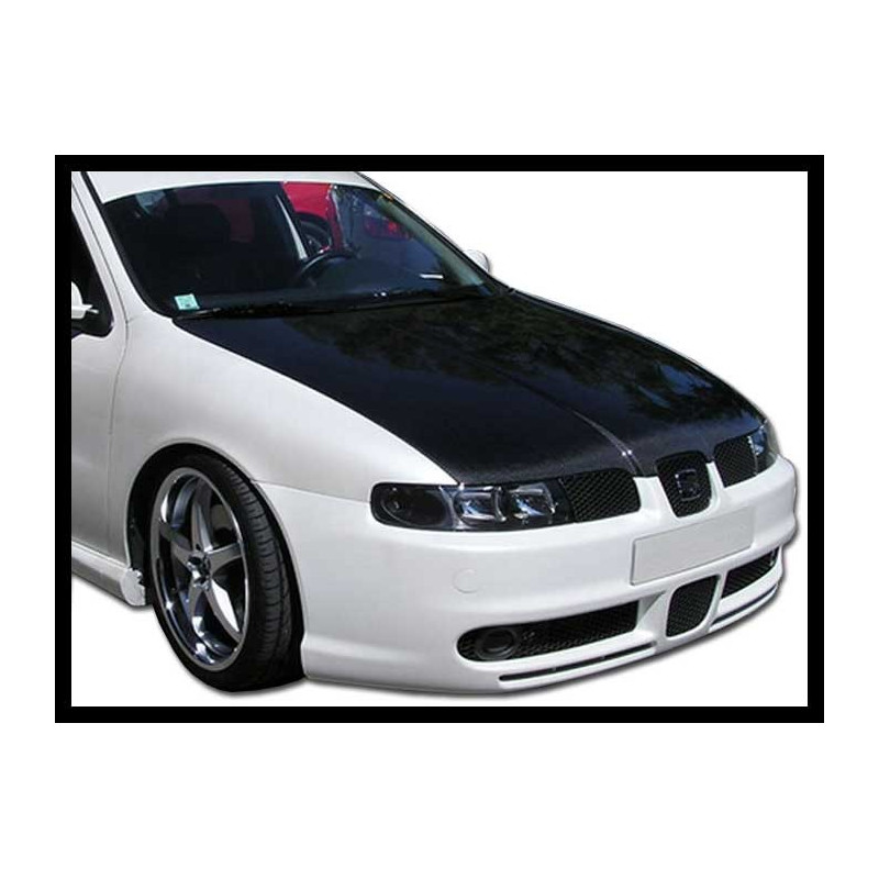 Paraurti Anteriore Seat Leon/Toledo 99-04 Look FR (Cod. E-TCS4733)