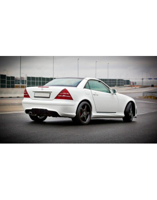 MINIGONNE Mercedes SLK R170 (Cod. M-ME-SLK-R170-AMG204-S1A)