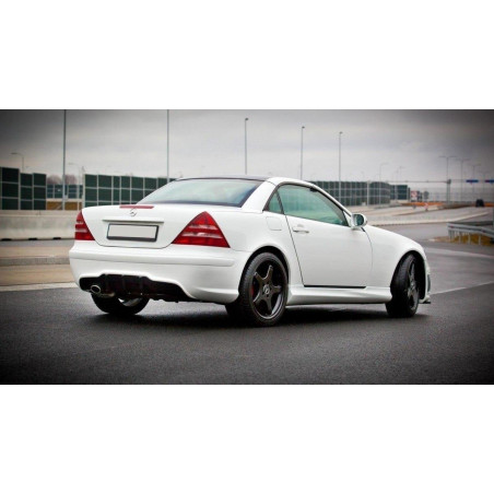 MINIGONNE Mercedes SLK R170 (Cod. M-ME-SLK-R170-AMG204-S1A)