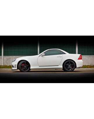 MINIGONNE Mercedes SLK R170 (Cod. M-ME-SLK-R170-AMG204-S1A)