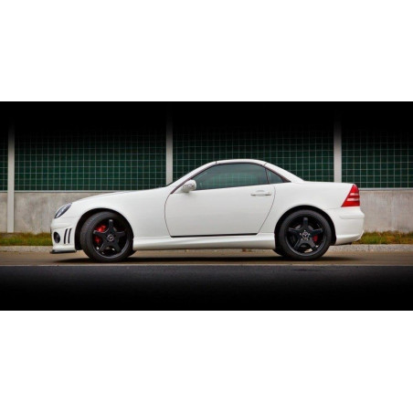 MINIGONNE Mercedes SLK R170 (Cod. M-ME-SLK-R170-AMG204-S1A)