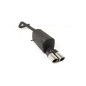 Scarico sportivo Volkswagen POLO MK4 (2001-2009) - rotondo Ø70 (Cod. U-129-249/70rs_)