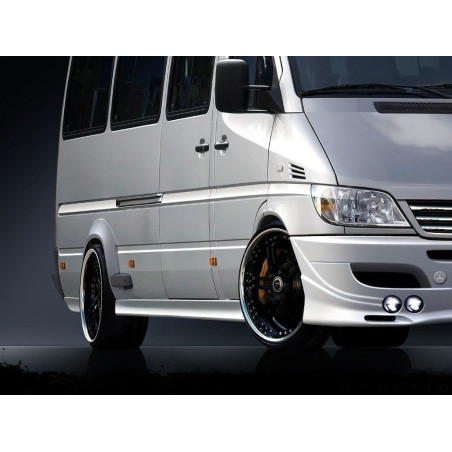 MINIGONNE Mercedes Sprinter I FL / Volkswagen LT 96-06  MINIGONNE PER VERSIONE DOPPIA RUOTA. (Cod. M