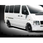 MINIGONNE Mercedes Sprinter I FL / Volkswagen LT 96-06  MINIGONNE PER VERSIONE DOPPIA RUOTA. (Cod. M